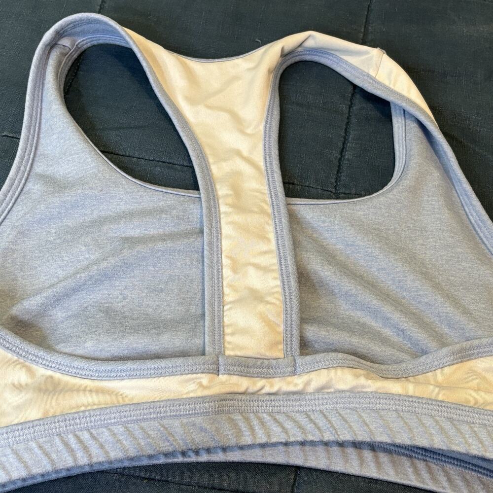 FLEO Razorback Sports Bra Gray Large - Picture 6 of 7